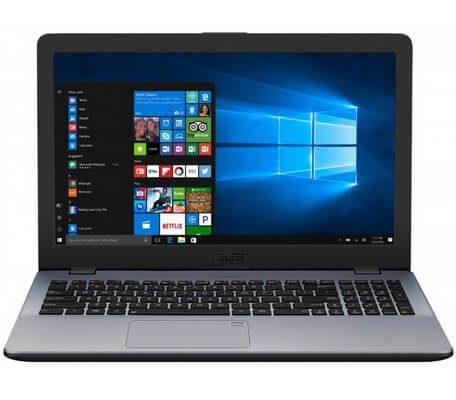  Установка Windows 7 на ноутбук Asus VivoBook X542UA
